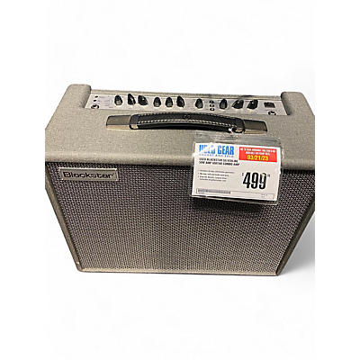 Used Blackstar silverline 50W amp Guitar Combo Amp