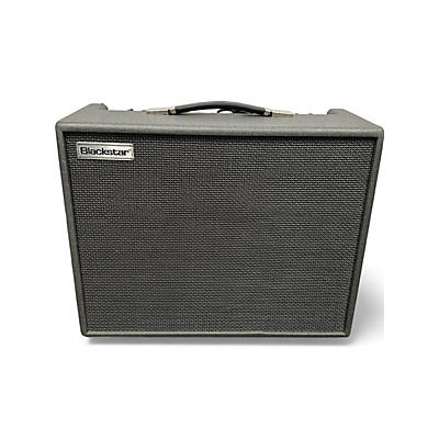 Used Blackstar silverline DELUXE Guitar Combo Amp