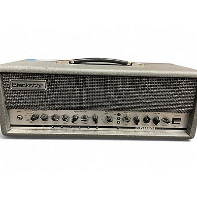 Blackstar Used Blackstar silverline Solid State Guitar Amp Head