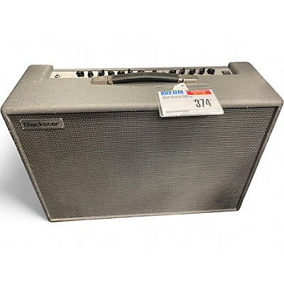 Used Blackstar silverline deluxe 100w Guitar Combo Amp