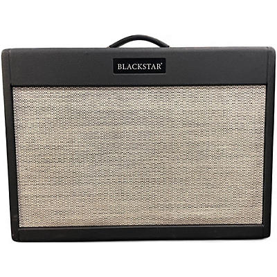 Blackstar Used Blackstar st James 6l6 2x12 50w Tube Guitar Combo Amp