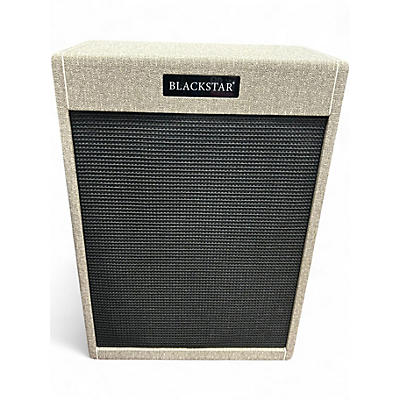 Used Blackstar st james 212 vertical Guitar Cabinet