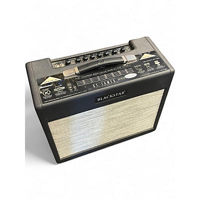 Used Blackstar st james 50 6L6 Tube Guitar Combo Amp