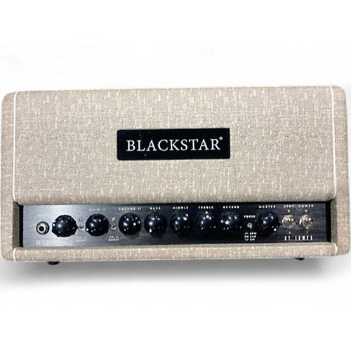 Used Blackstar st james 50w EL34 Tube Guitar Amp Head