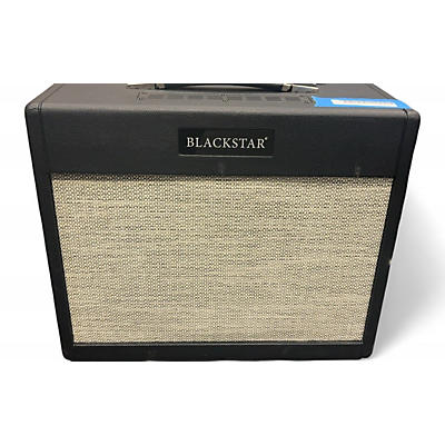 Used Blackstar st james Tube Guitar Combo Amp