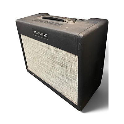 Used Blackstar st. James 50 6L6 Tube Guitar Combo Amp