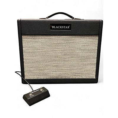Used Blackstar st. james 1x12 Tube Guitar Combo Amp