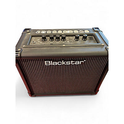 Used Blackstar stereo 10 v2 Guitar Combo Amp