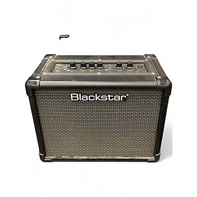 Used Blackstar stereo 10 v3 Guitar Combo Amp