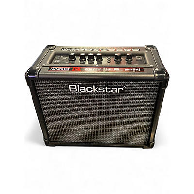 Used Blackstar stereo 10 v4 Guitar Combo Amp