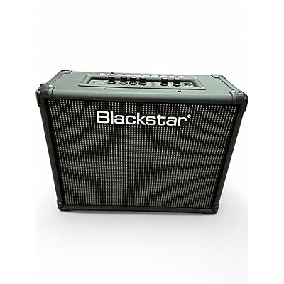 Used Blackstar stereo 40 v2 Guitar Combo Amp