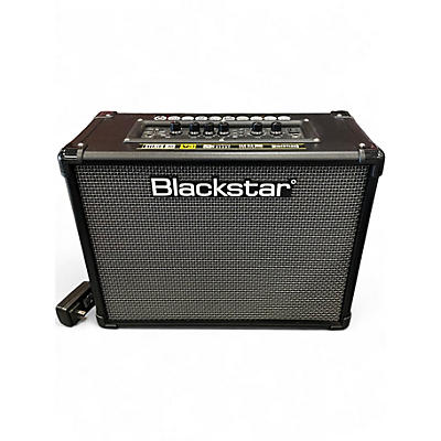 Used Blackstar stereo 40 v3 id core Guitar Combo Amp