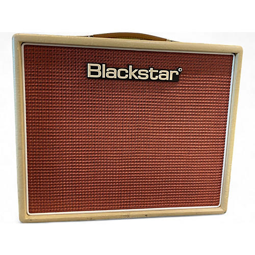 Used Blackstar studio 10 6L6 10W 1X12 Tube Guitar Combo Amp