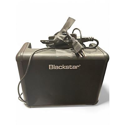 Used Blackstar superfly bluetooth Battery Powered Amp