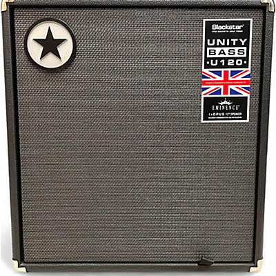 Used Blackstar unity bass 120 Bass Combo Amp