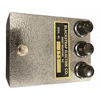 Used Blackstrap Lonely Hunter Effect Pedal