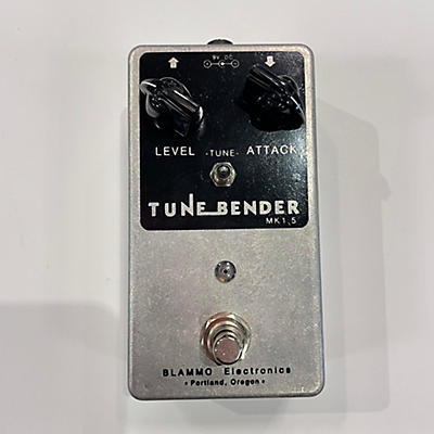 Used Blammo Effects Tune Bender Effect Pedal