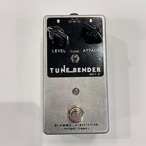 Used Blammo Effects Tune Bender Effect Pedal
