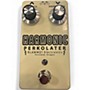 Used Blammo Electronics HARMONIC PERKOLATER Effect Pedal
