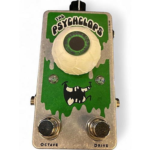 Used Blammo! Electronics THE PSYCHCLOPS Effect Pedal