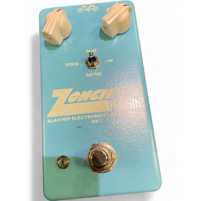 Used Blammo! Electronics Zonch Machine Effect Pedal