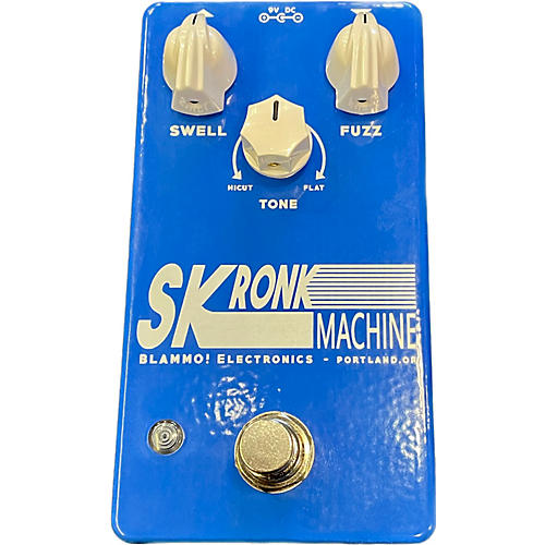 Blammo! Used Blammo! Skronk Machine Effect Pedal