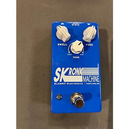 Used Blammo! Skronk Machine Effect Pedal