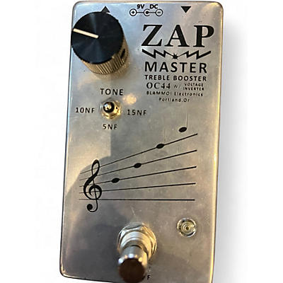 Used Blammo ZAP MASTER Effect Pedal