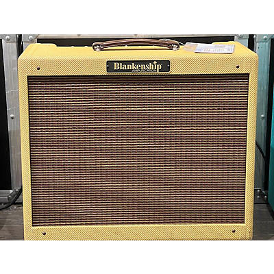 Blankenship Used Blankenship Fat Boy Supreme Sour Creme Tube Guitar Combo Amp