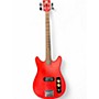 Used Blastcult MAGIC 13 Red Electric Bass Guitar Red