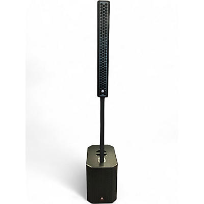 Used Blastking novo pla1200 Powered Speaker