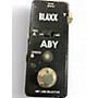 Used Blaxx ABY Pedal