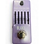 Used Blaxx BASS EQUALIZER Bass Effect Pedal