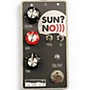 Used Bleak District Electric Sun No Effect Pedal