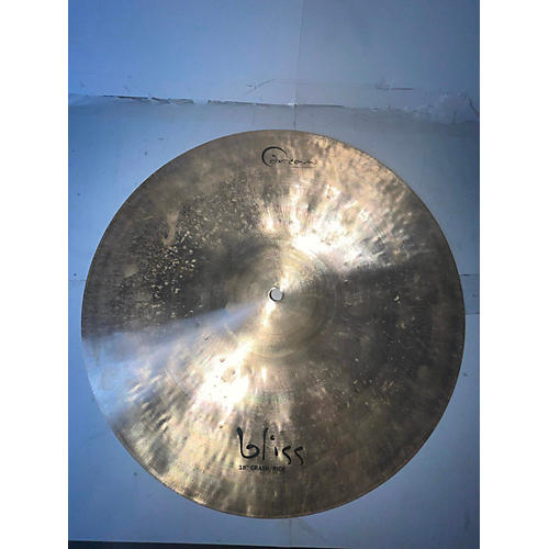 Bliss Used Bliss 18in Dream Crash/Ride Cymbal 38