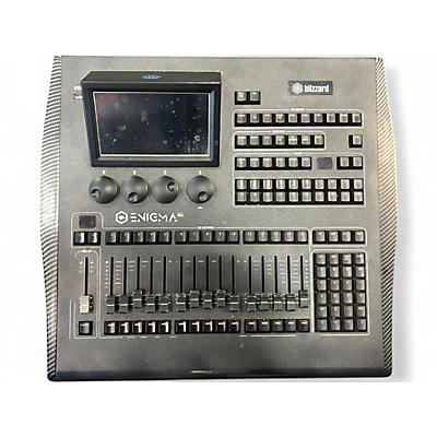 Used Blizzard Enigma M4 Lighting Controller