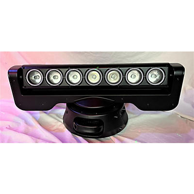 Blizzard Used Blizzard LOOP Moving-head RGBW LED Linear Multi-beam Effect With LED Rings Intelligent Lighting