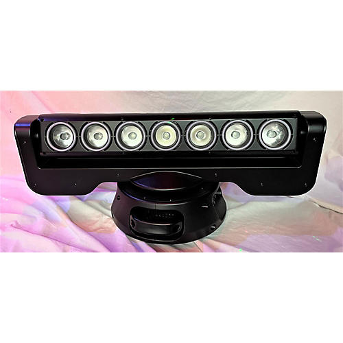 Blizzard Used Blizzard LOOP Moving-head RGBW LED Linear Multi-beam Effect With LED Rings Intelligent Lighting