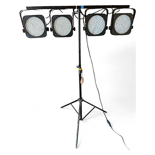 Used Blizzard The puck set Lighting Effect