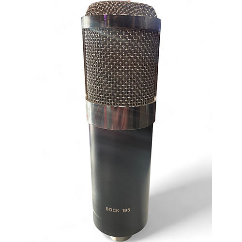 Used Block Audio 195 Condenser Microphone