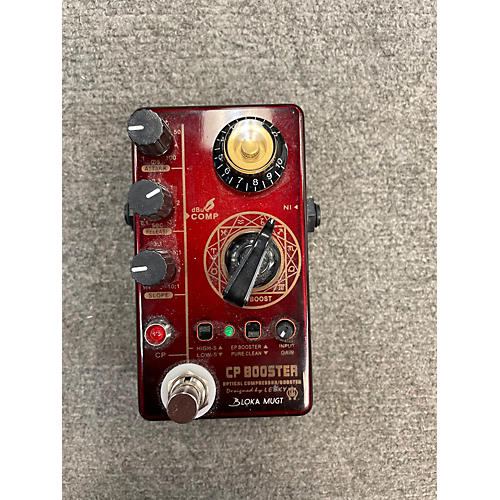 Bloka Mugt Used Bloka Mugt Cp Booster Effect Pedal