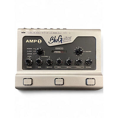 Used BluGuitar AMP 1 Guitar Preamp