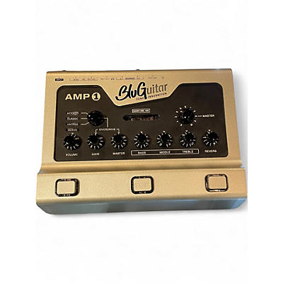 Used BluGuitar AMP 1 MERCURY EDITION Guitar Amp Head