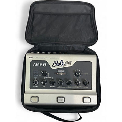 Used BluGuitar AMP 1 MERCURY EDITION Guitar Amp Head