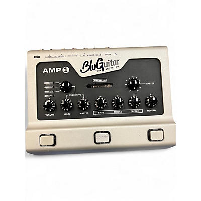 Used BluGuitar AMP 1 Solid State Guitar Amp Head