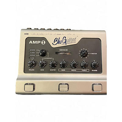 Used BluGuitar AMP 1 Solid State Guitar Amp Head