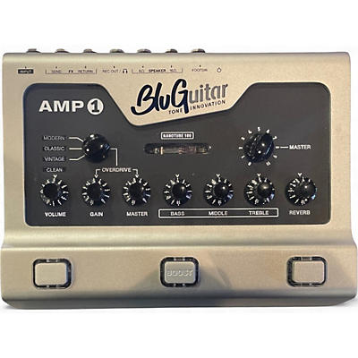 Used BluGuitar AMP 1 Tube Guitar Amp Head