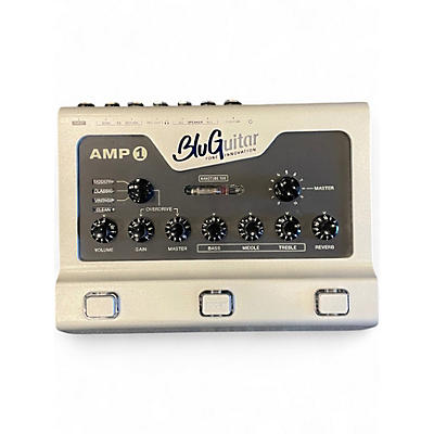 Used BluGuitar AMP1 EFFECT PROCESSOR Effect Pedal