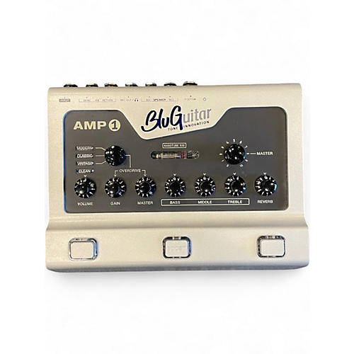 Used BluGuitar AMP1 EFFECT PROCESSOR Effect Pedal