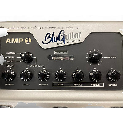 Used BluGuitar AMP1 Guitar Power Amp